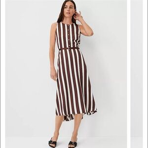 Ann Taylor | Dresses | Pleated Belted Flare Dress | Poshmark Ann Taylor | Dresses | Pleated Belted Flare Dress | Poshmark